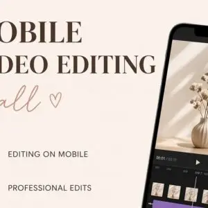 video editing class